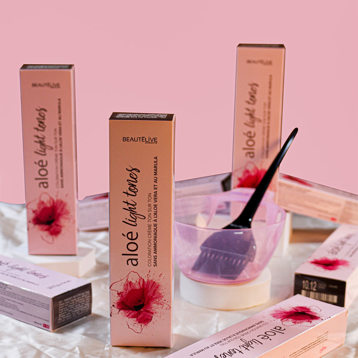 Patine Aloe Light Tones