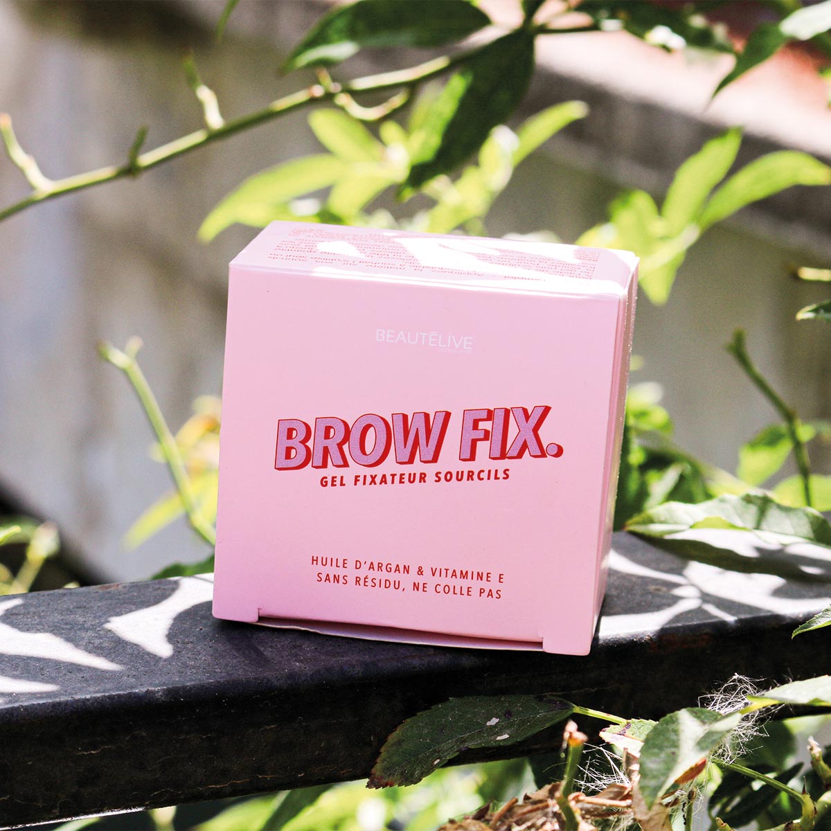 Gel Fixateur Sourcils