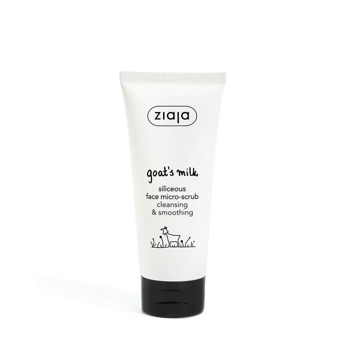 Gommage Ultra Doux à l'Argile et au Lait de Chèvre