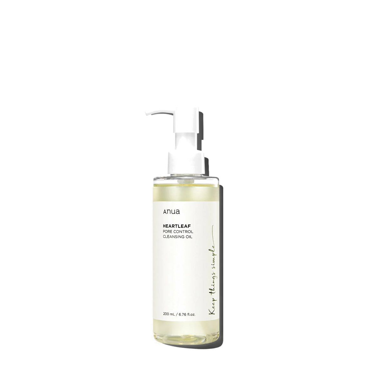 HEARTLEAF Cleansing and Make-up Removing Oil