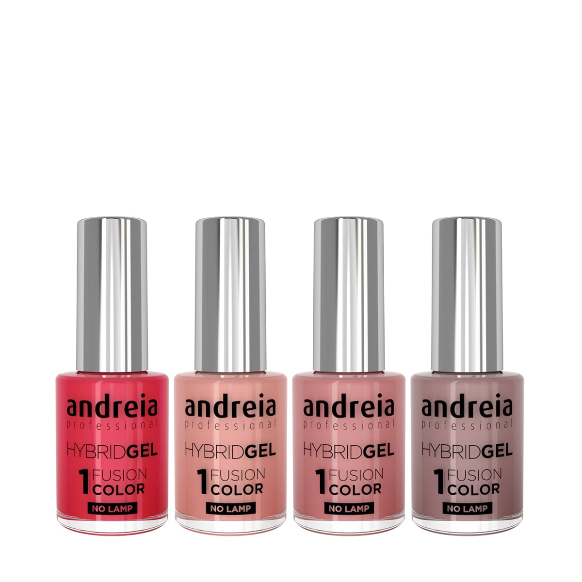 Hybrid Gel Fusion Color Polish