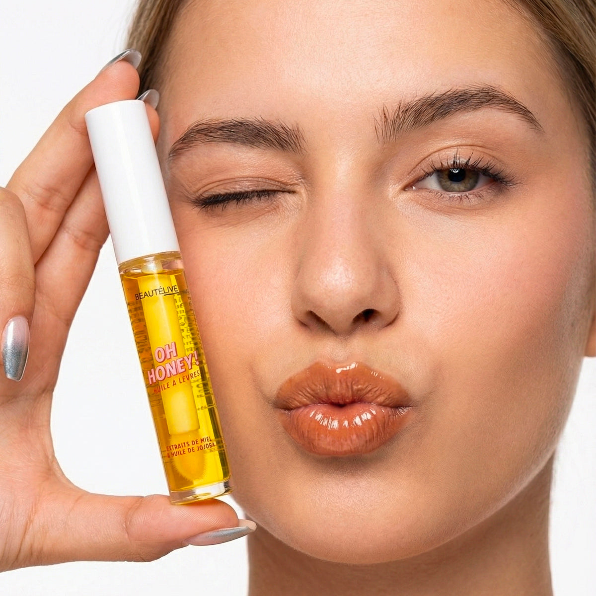 Huile à Lèvres Oh Honey