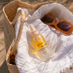 Sun Care Ice Cream Protective Two-Phase Oil