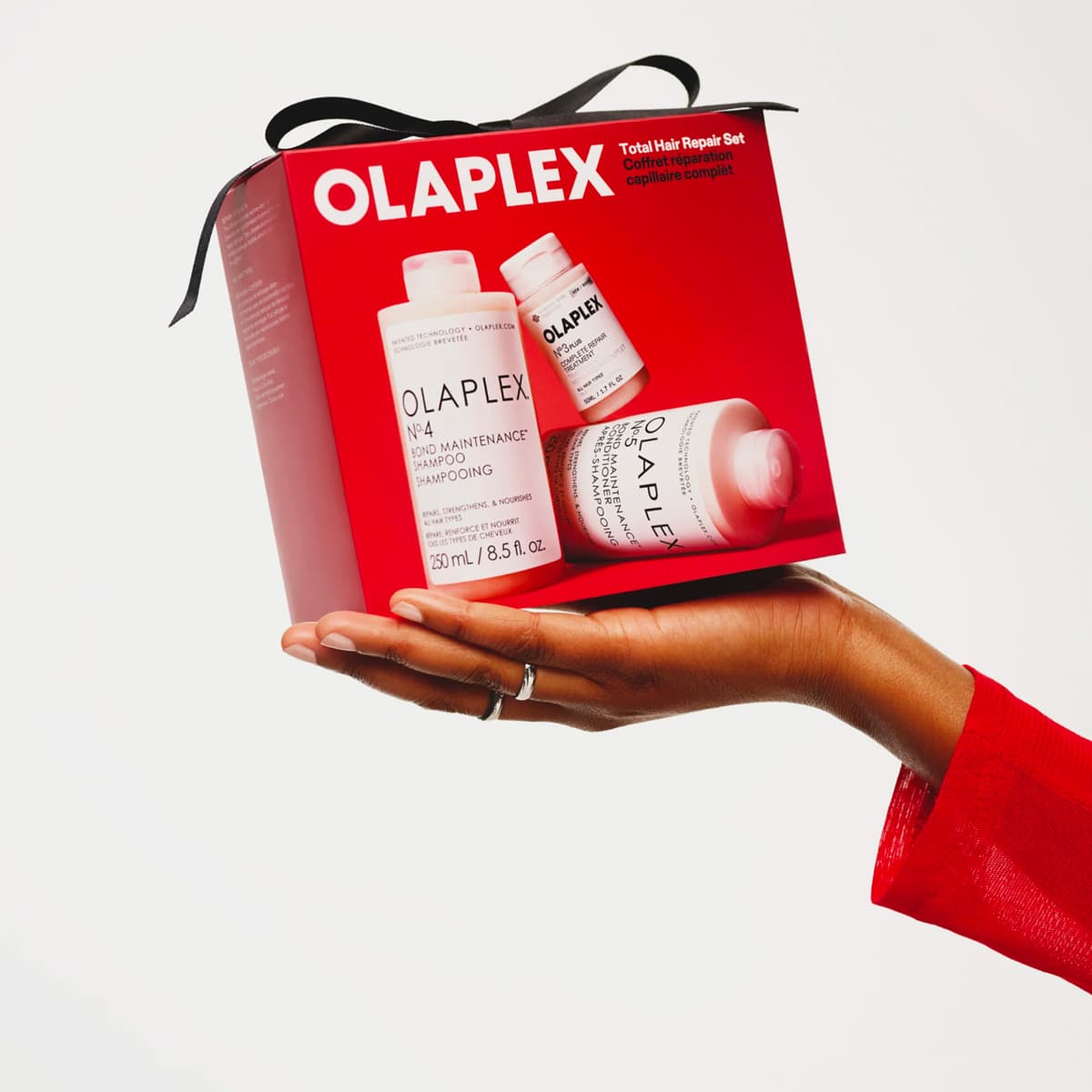 Kit Total Hair Repair Set