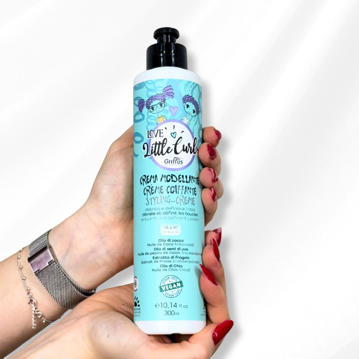 Love Curls Kids Love Curls Styling Cream