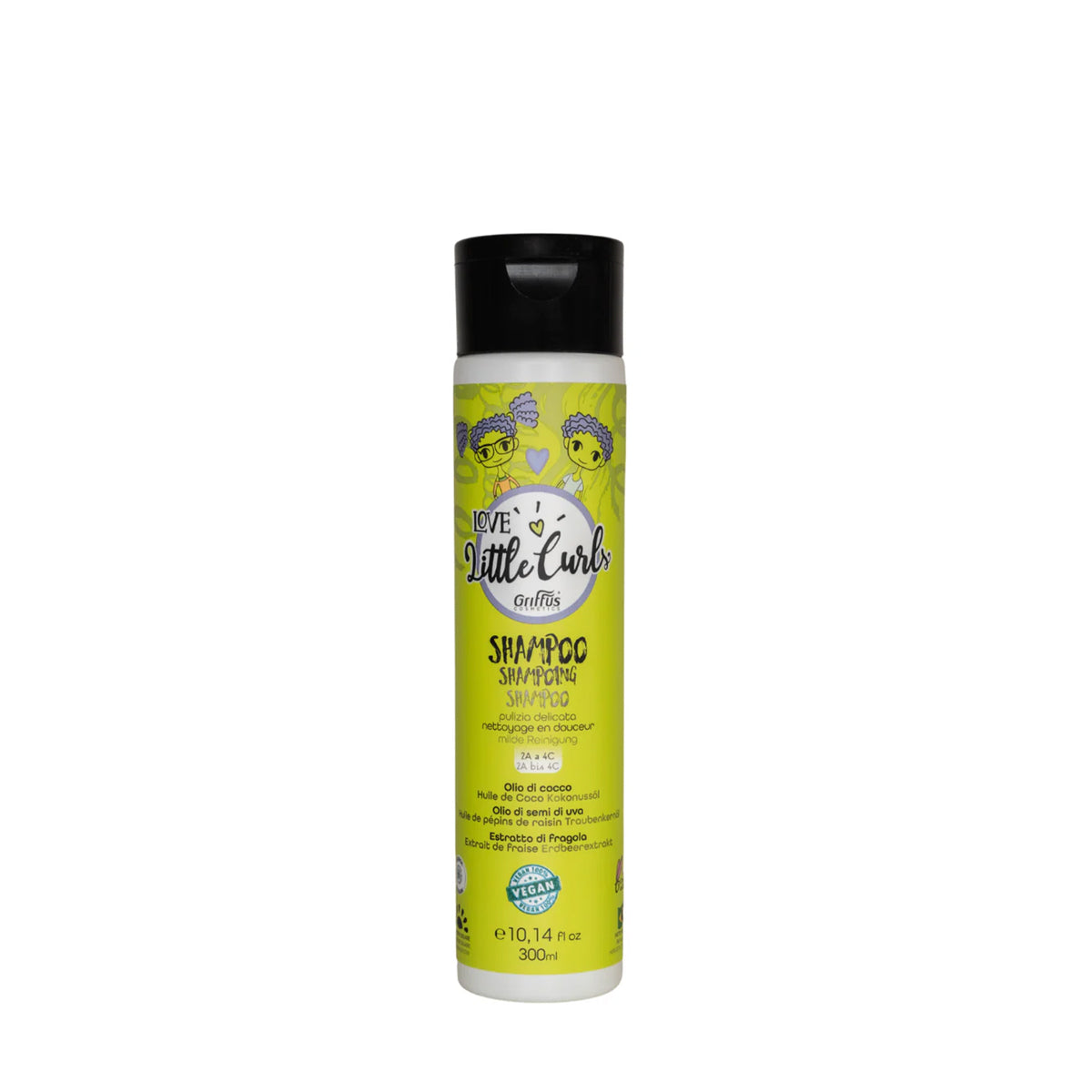 Kids Love Curls Shampoo