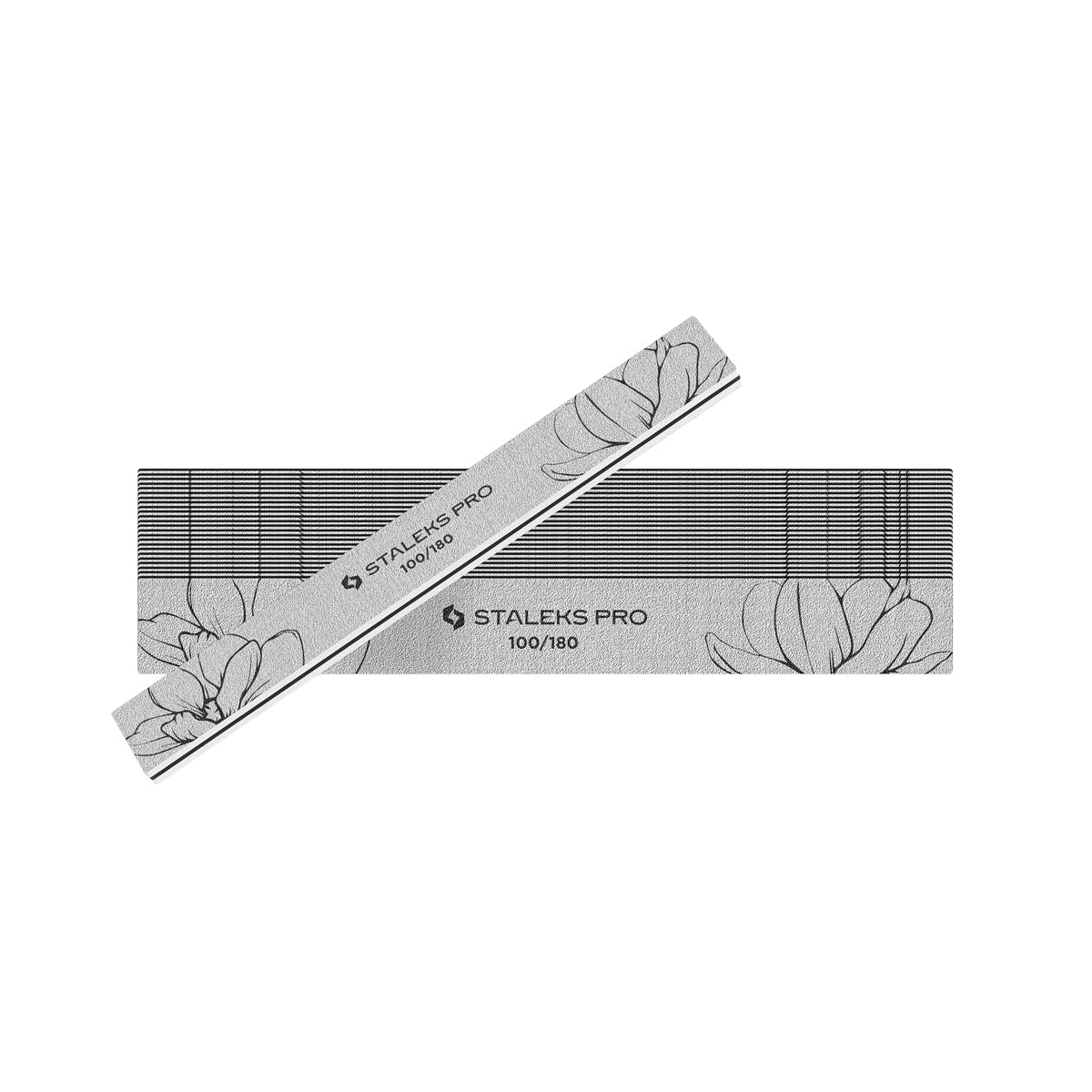 Rectangular File 100/180 Pack of 25