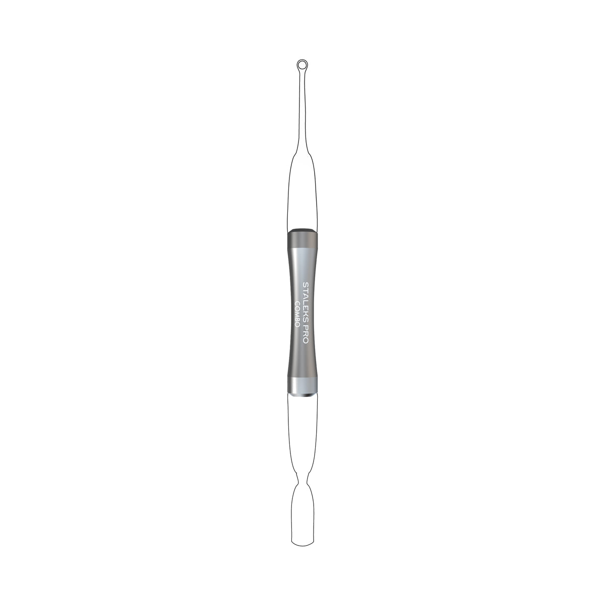Manche Repousse Cuticules Combo Uniq 10