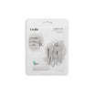 Masque Tissu Vegan Enrichi en Charbon