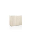 Natural Larch Cupboard