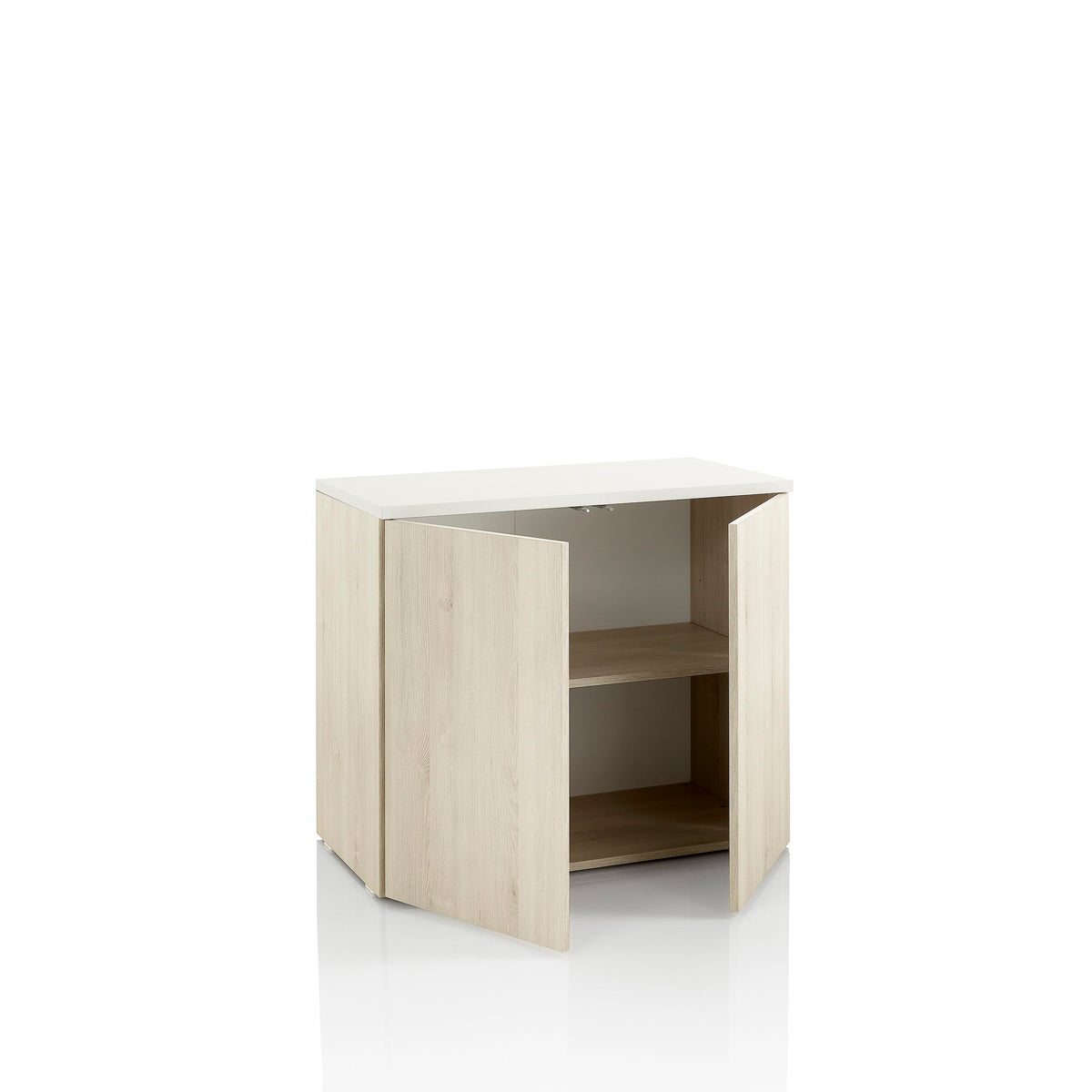 Natural Larch Cupboard