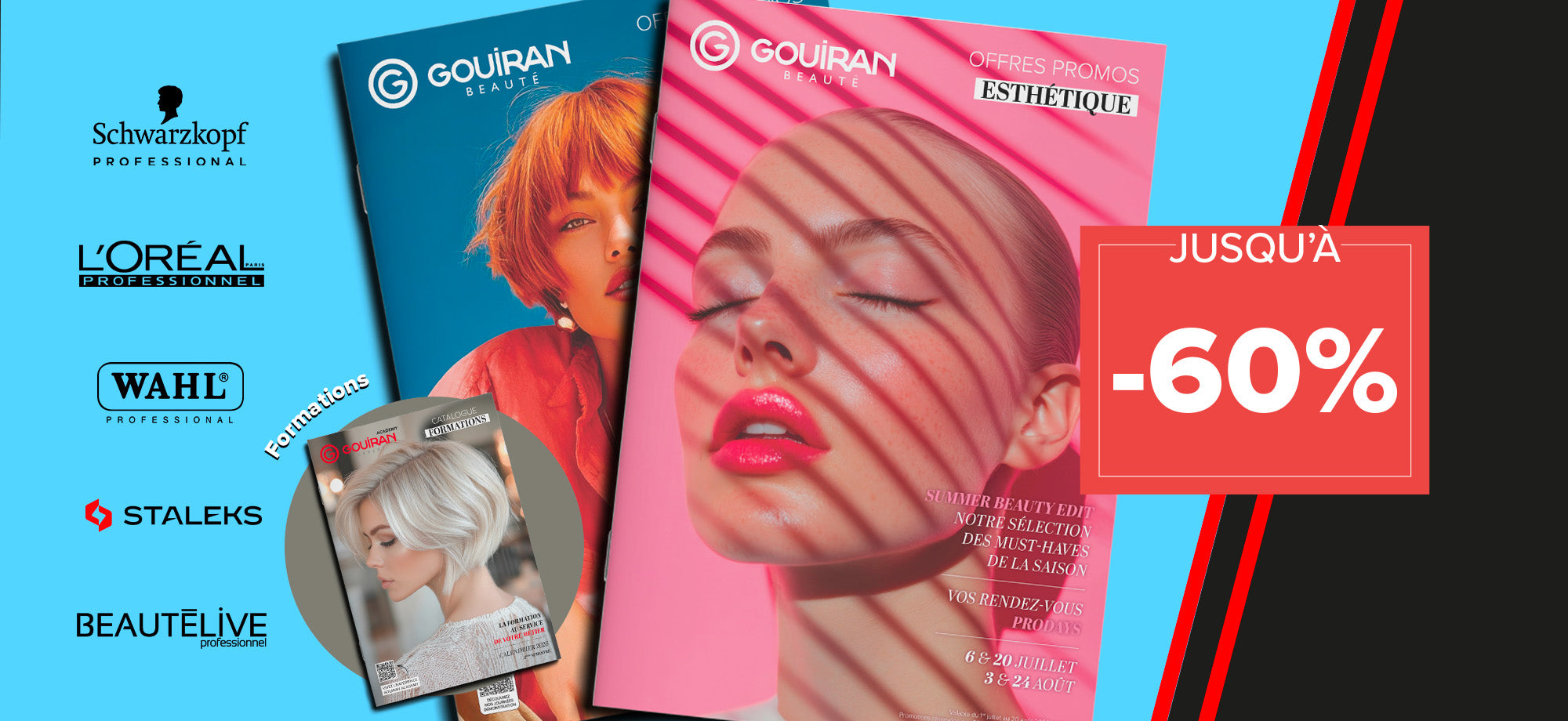 Gouiran Beauté
