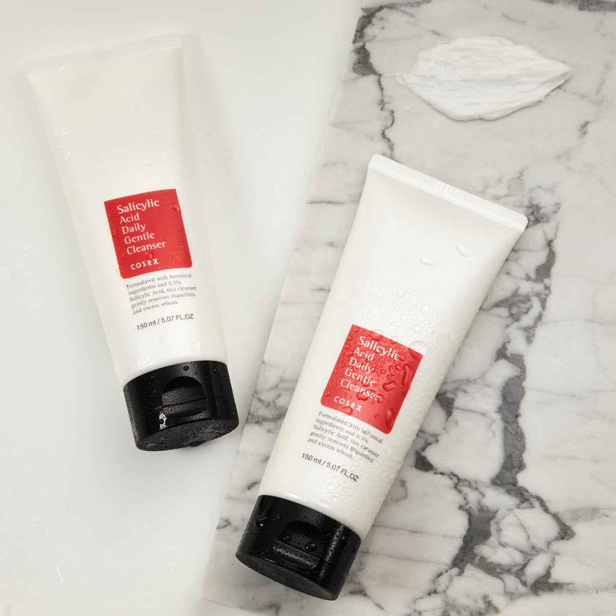 Nettoyant Visage à l'Acide Salicylique