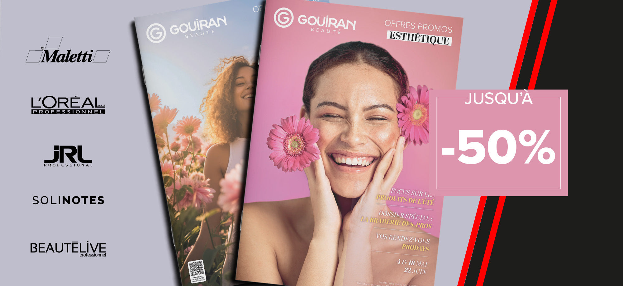 Gouiran Beauté