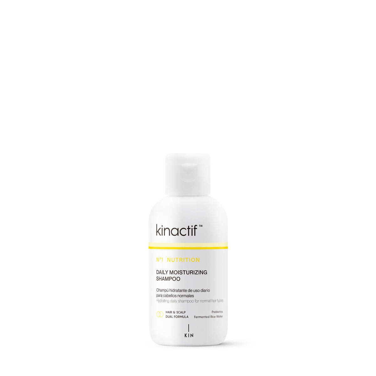 Shampoing Hydratant Quotidien Kinactif