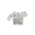 IZIA Bridal Hair Comb