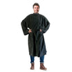 Peignoir NEWIX Microfibre Scratch Noir