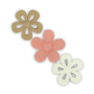 Pince à Cheveux Forme Fleur