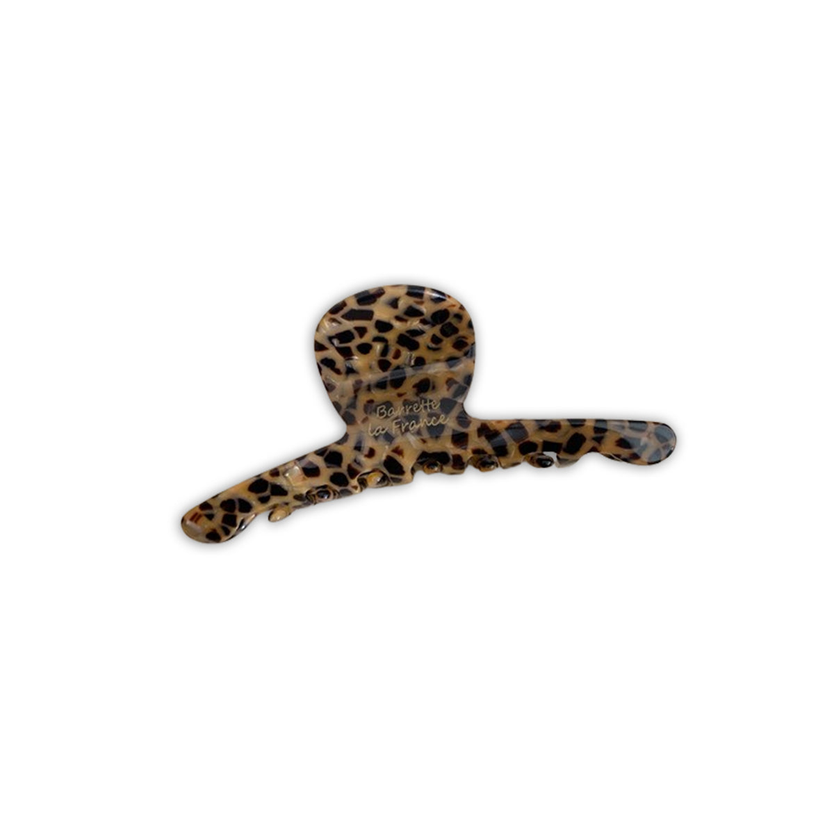 Leopard Large Hair Claw