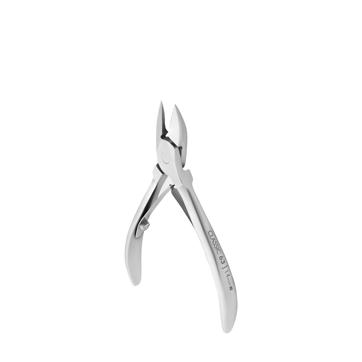 Professional Cuticle Nippers CLASSIC 63 - 14 mm