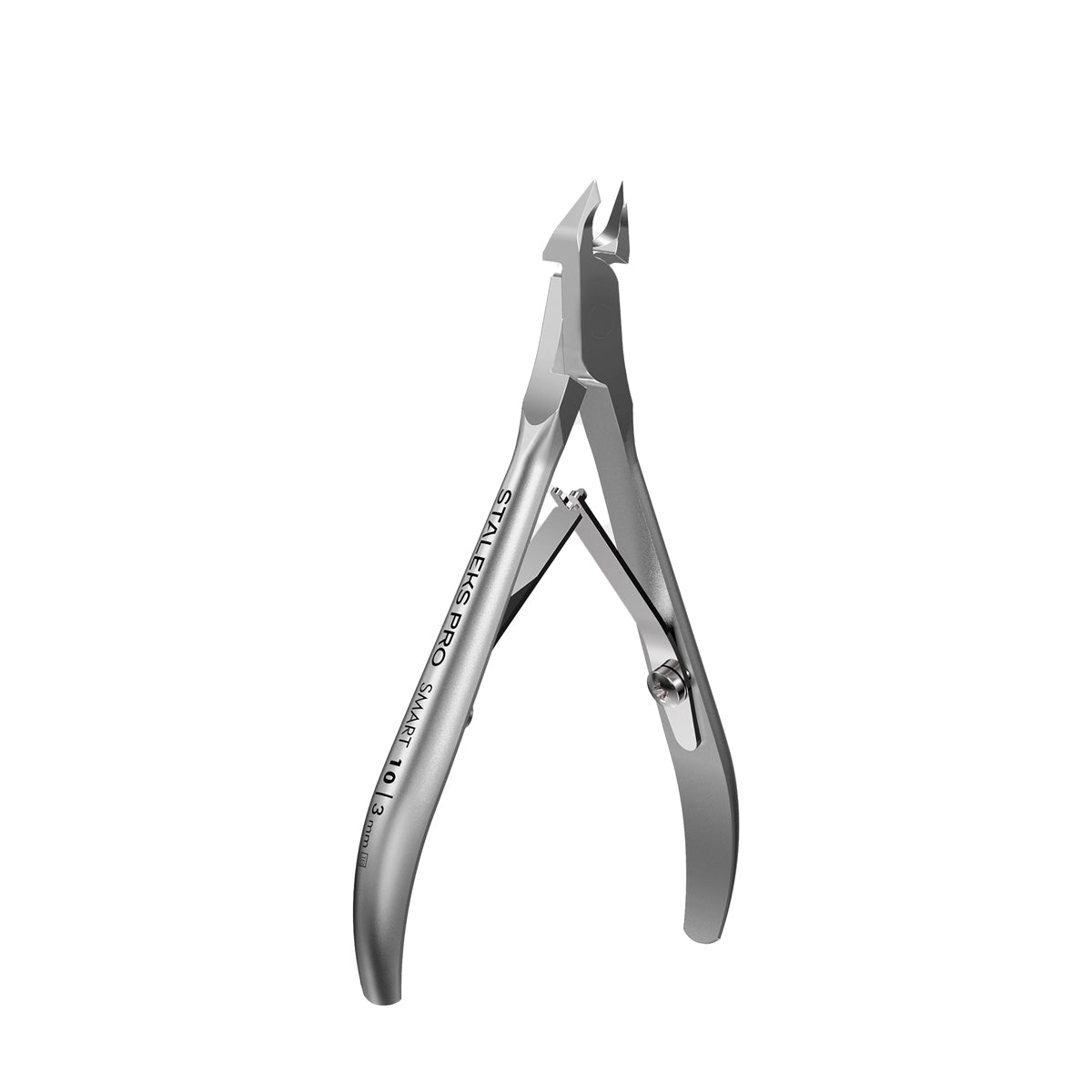 Pince à cuticules Professionnelle SMART 10 - 3 mm