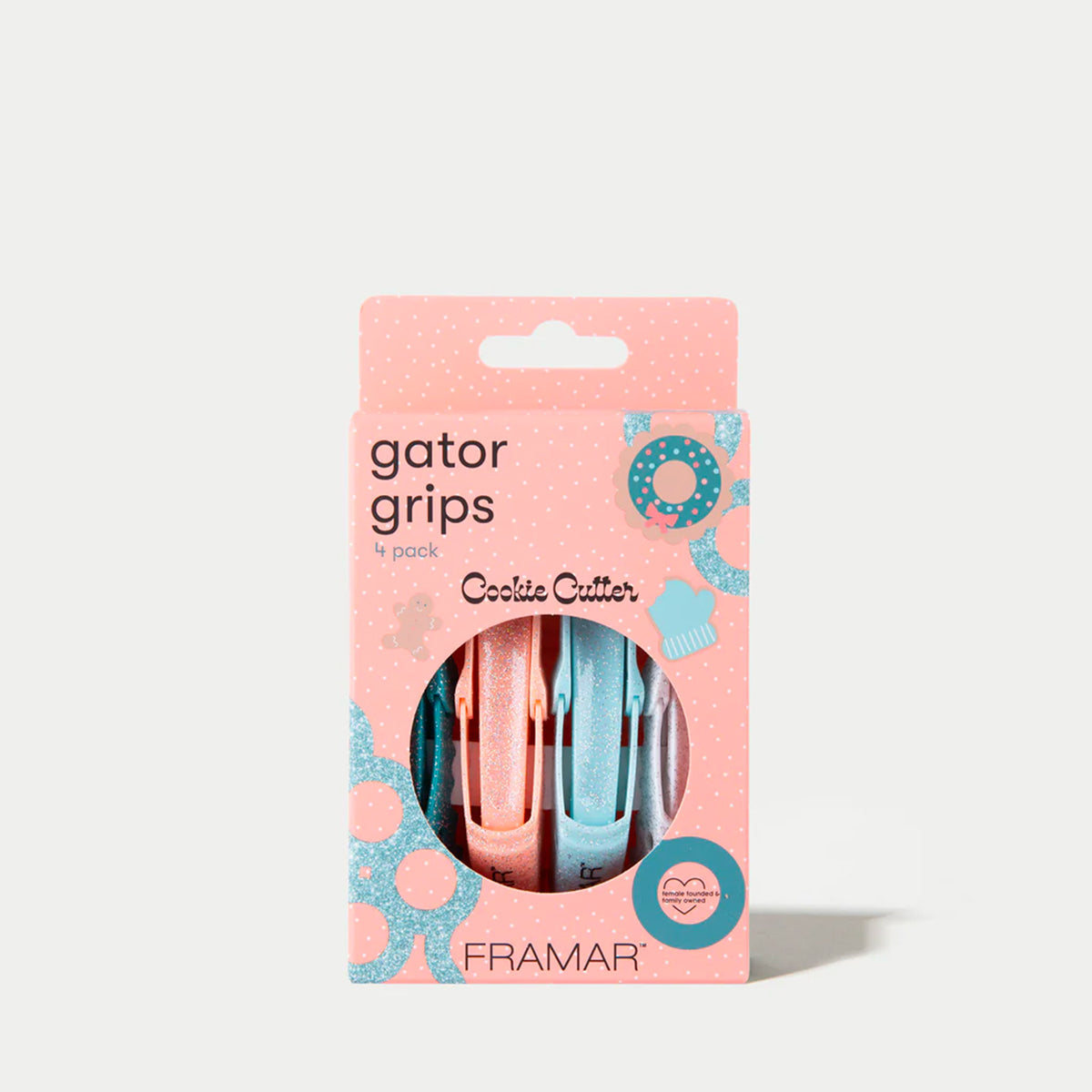 Cookie Cutter Hair Separator Pliers from Framar