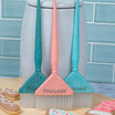 Cookie Cutter Hair Dye Brushes X3
