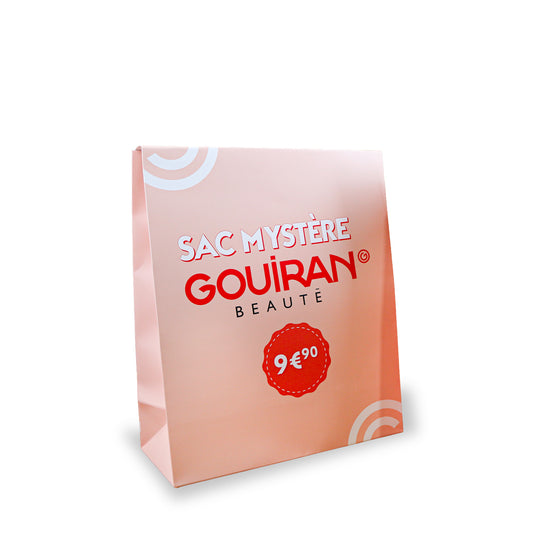 Pochette Mystère