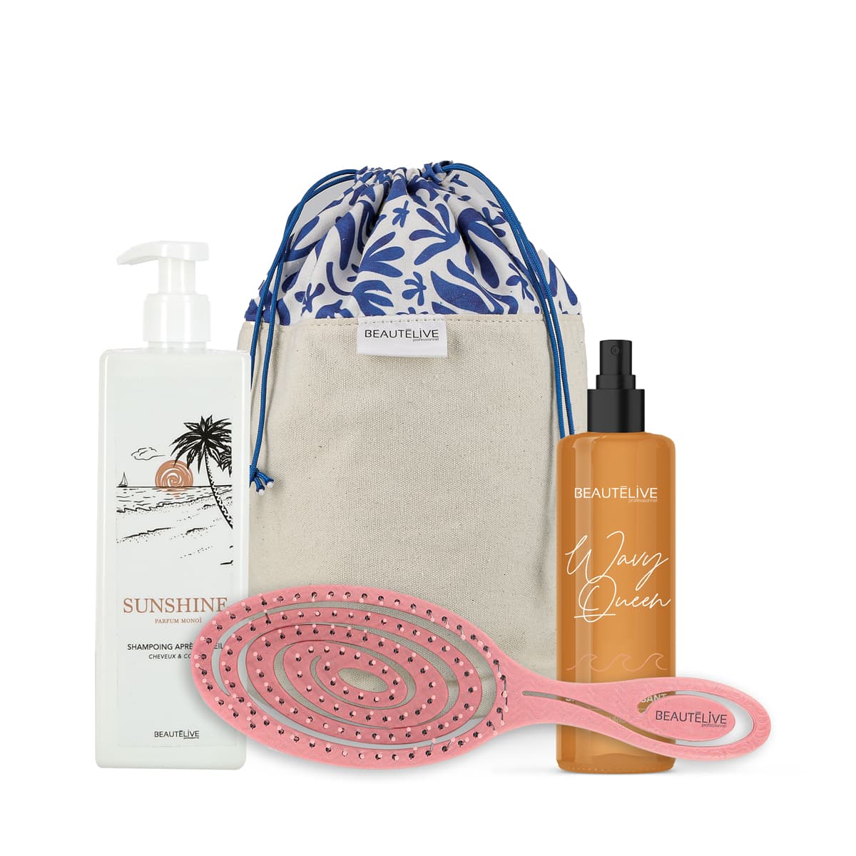 HAIR SUMMER Pouch 3 Products