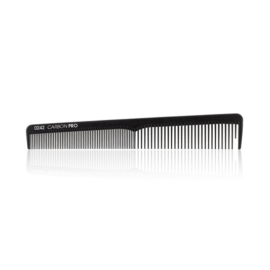 Peigne de Coupe Biais Carbon Pro 18cm
