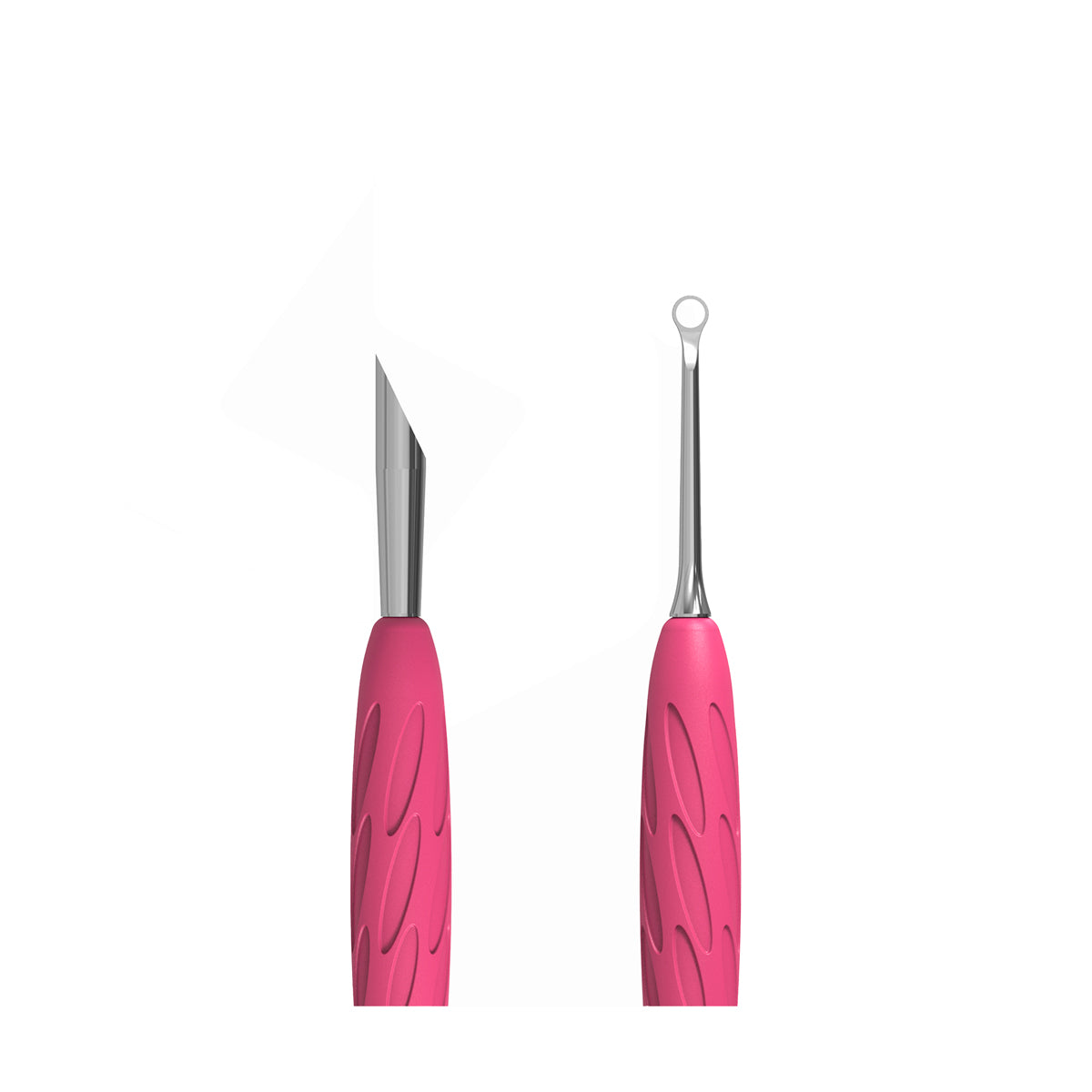 Repousse Cuticules avec Manche en Silicone "Gummy" UNIQ 11 Type 2