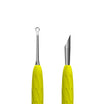 Repousse Cuticules avec Manche en Silicone "Gummy" UNIQ 11 Type 2