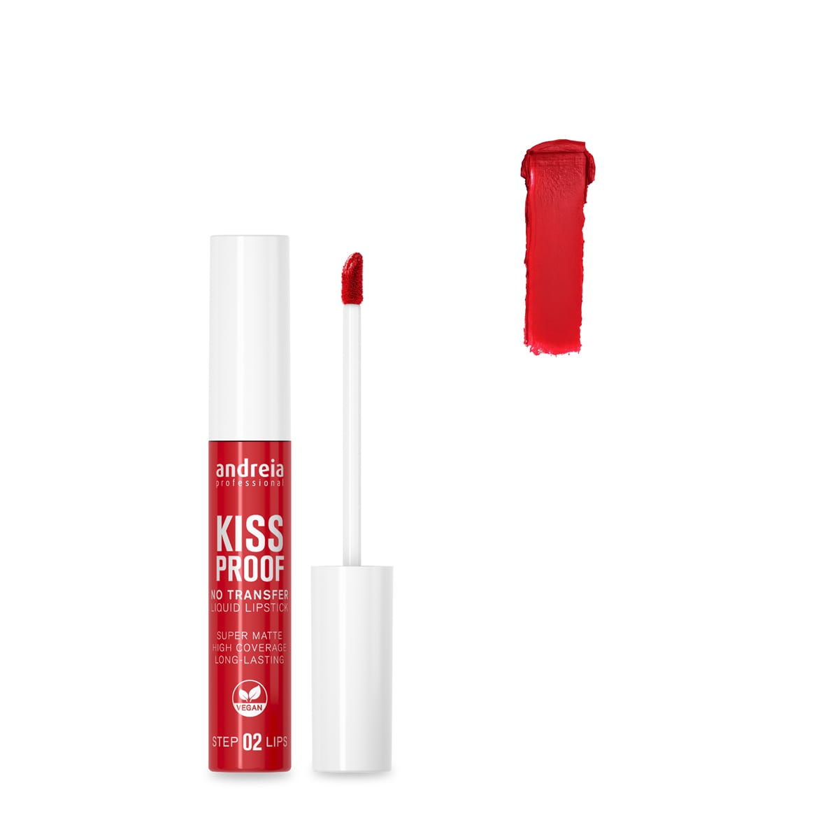 Rouge à Lèvres Kissproof