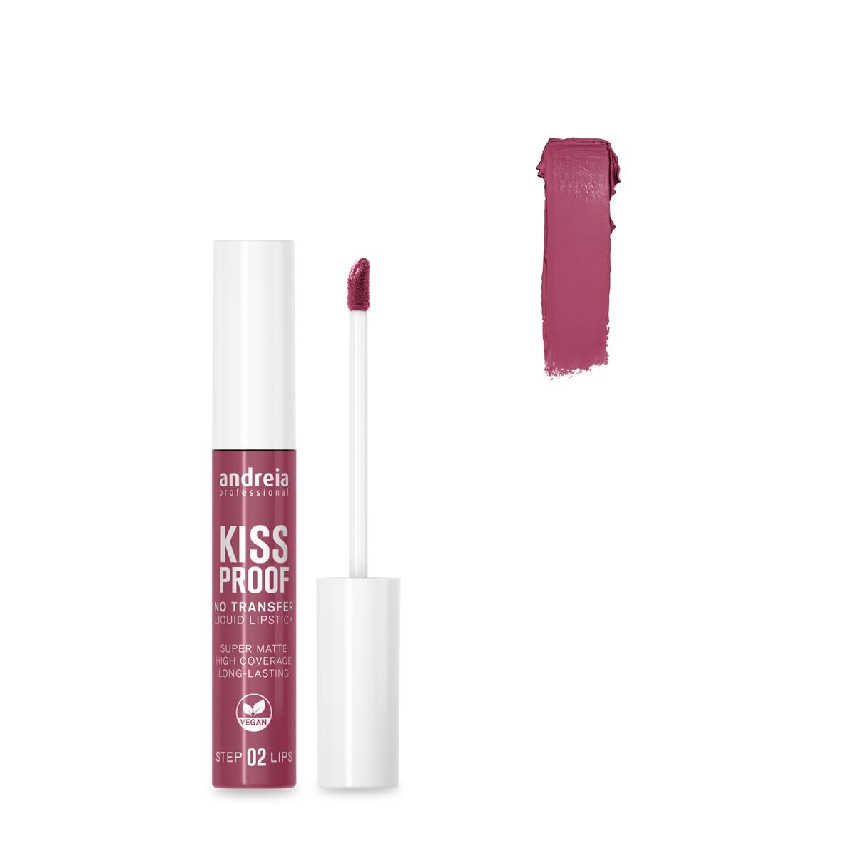 Rouge à Lèvres Kissproof
