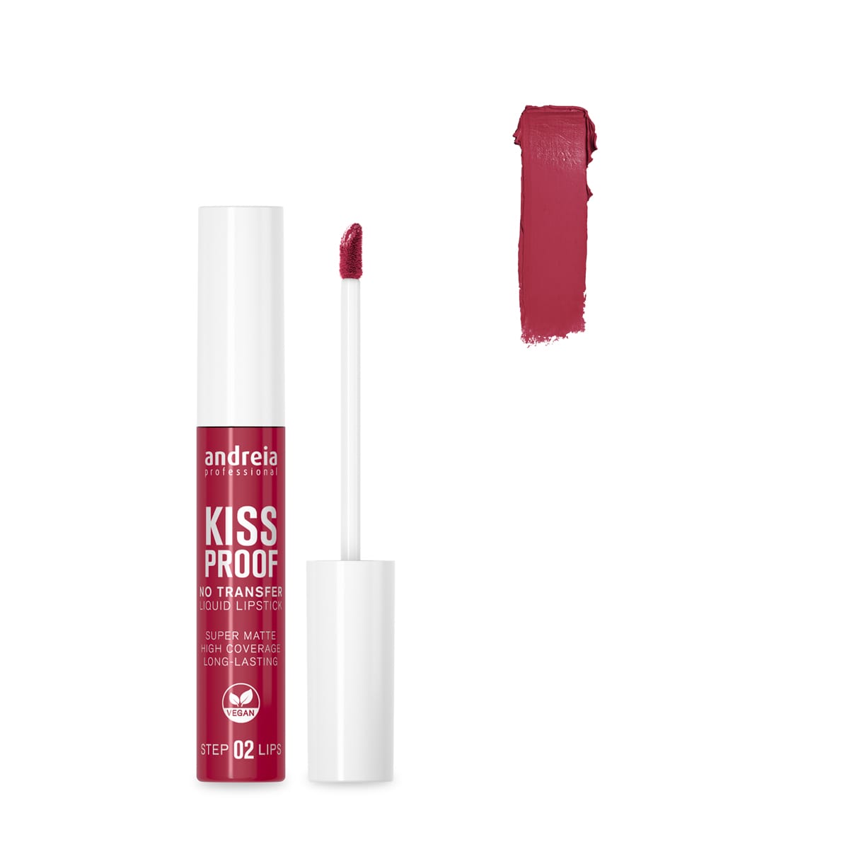 Rouge à Lèvres Kissproof