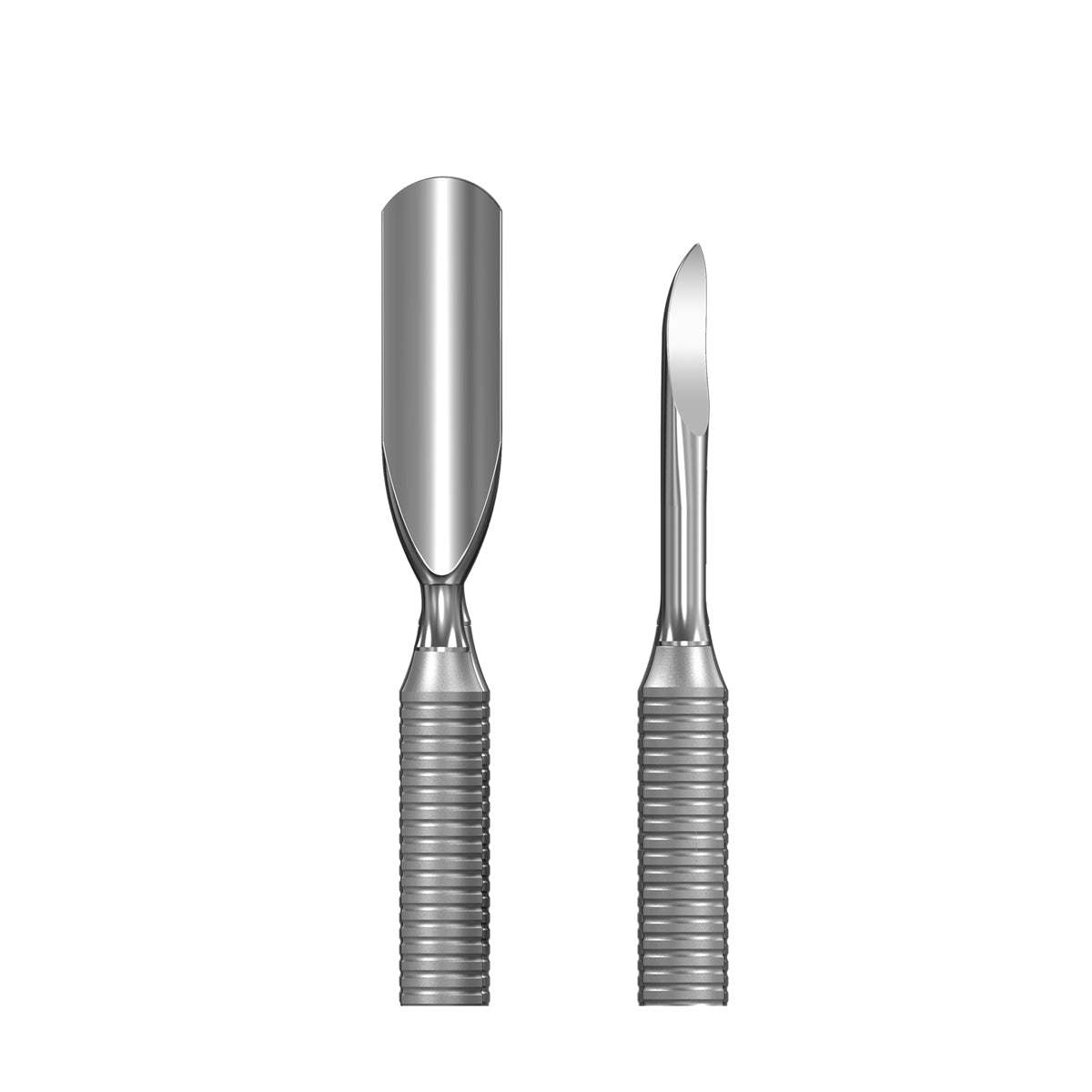 Cuticle Pusher Rounded Wide and Smart Cleaner