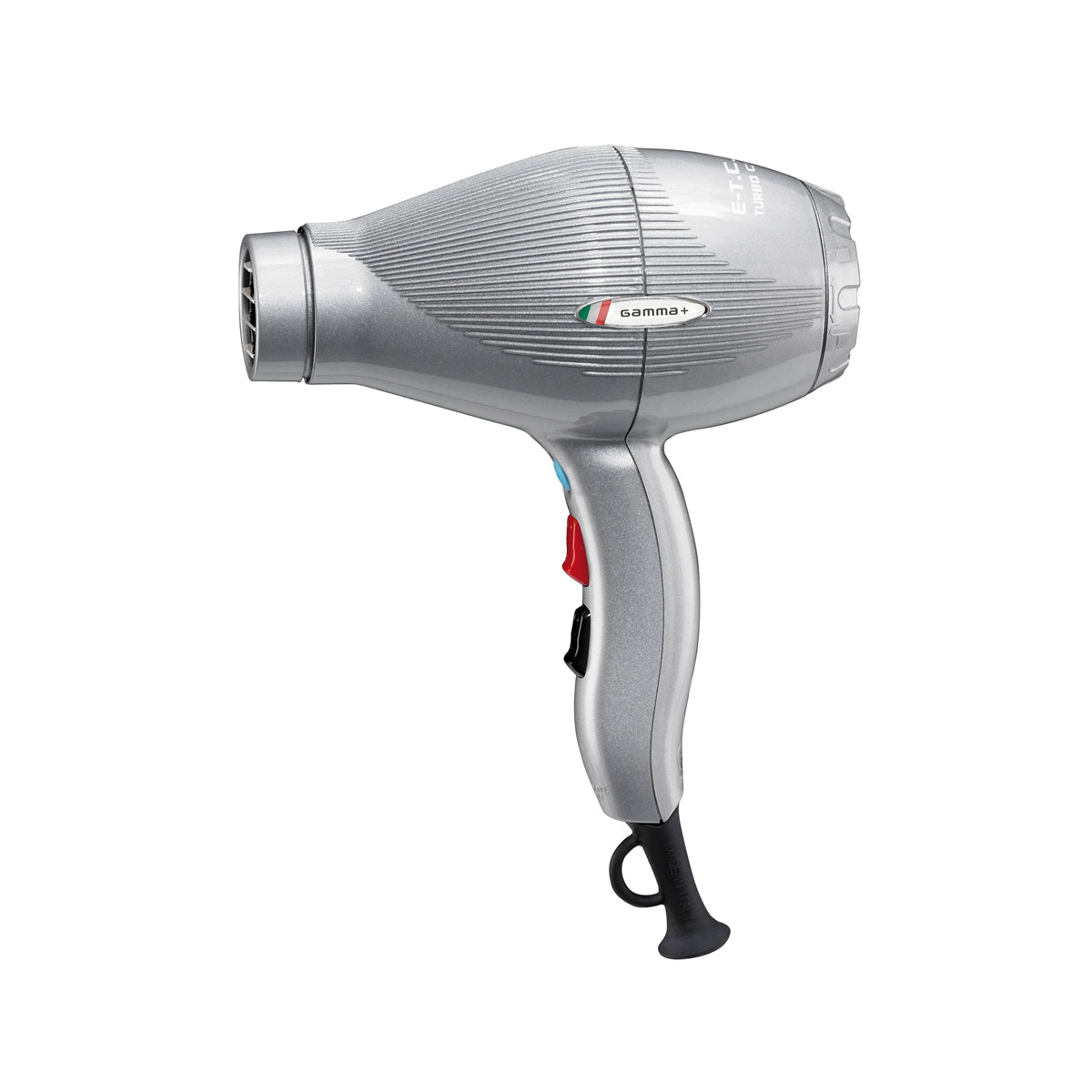 Hair Dryer ETC Light Silver