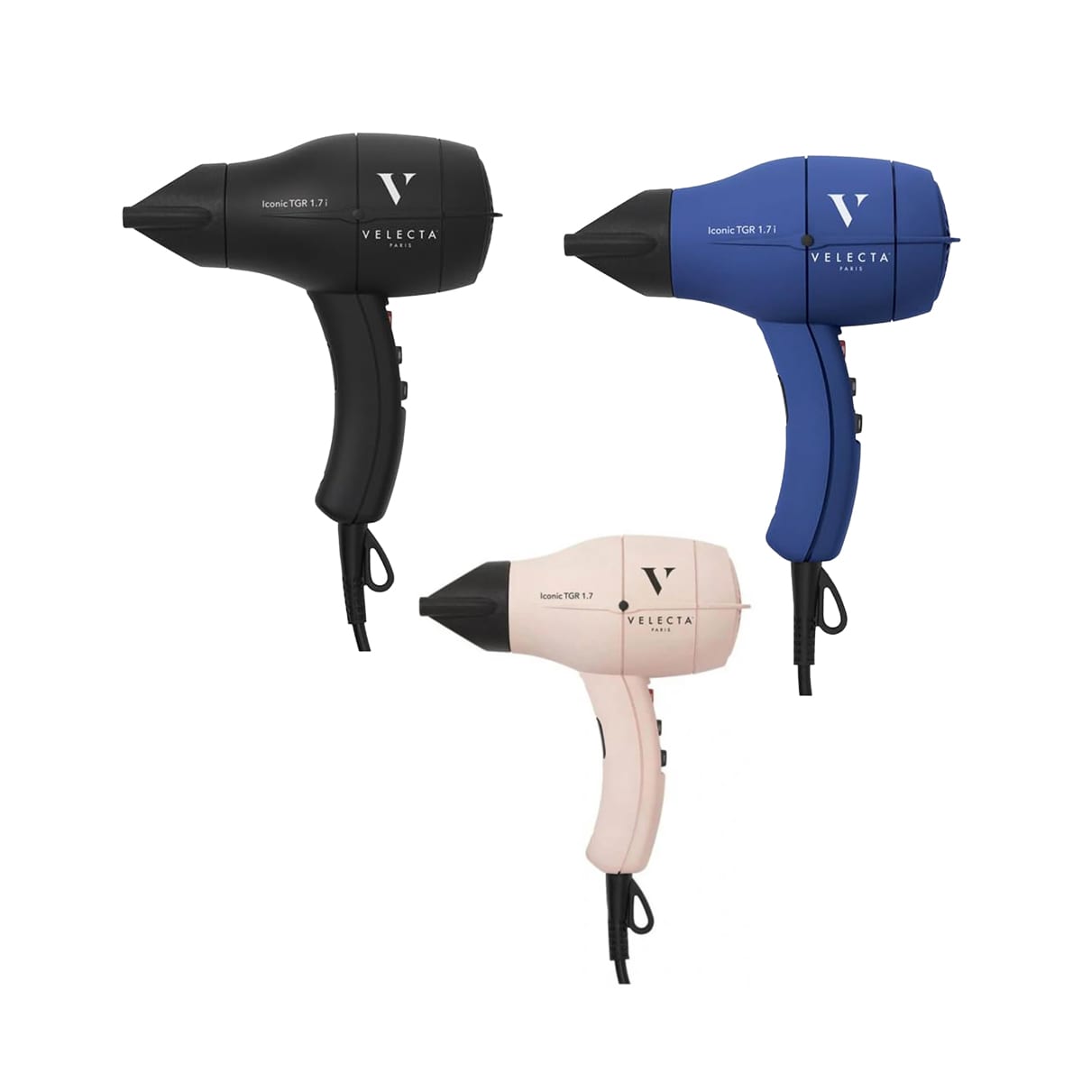 Iconic TGR 1.7i Hairdryer