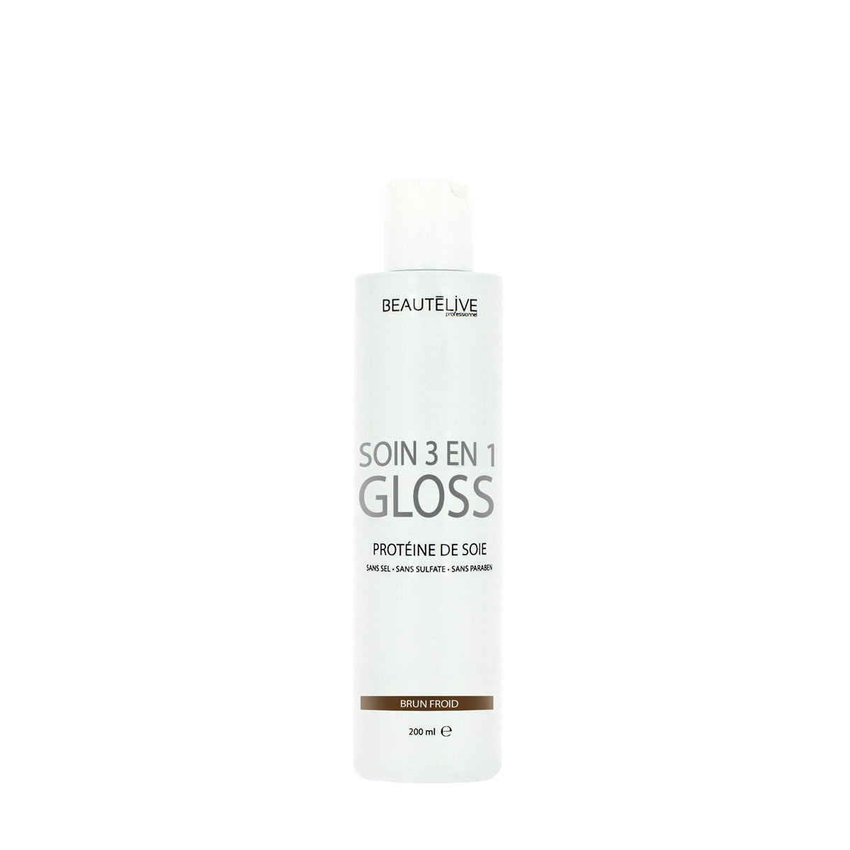 Soin gloss repigmentant 3 en 1
