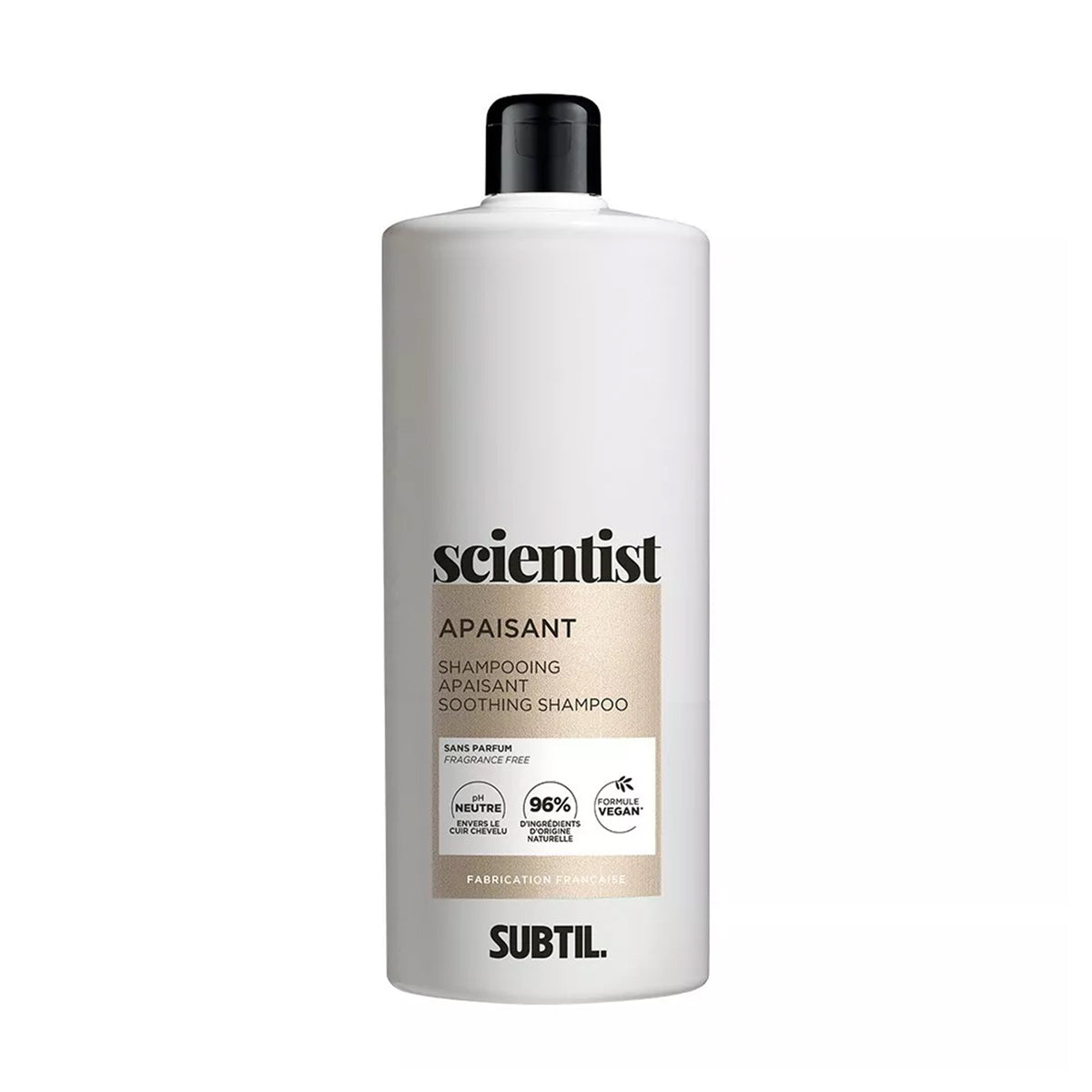 Shampoing Apaisant Scientist