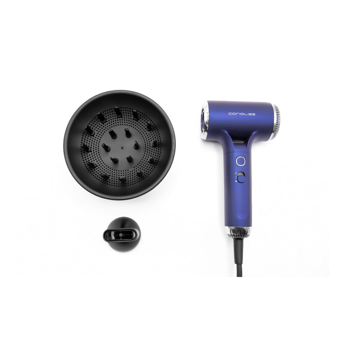 Sèche-Cheveux FLOW+ Gloss Black Copper