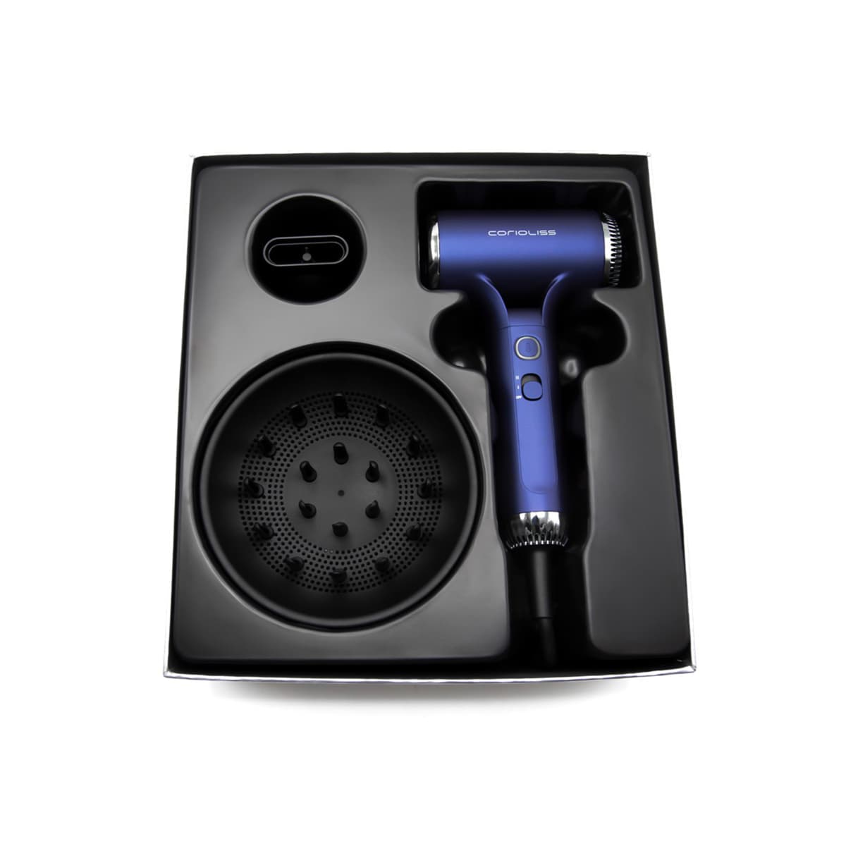 Sèche-Cheveux FLOW+ Gloss Black Copper