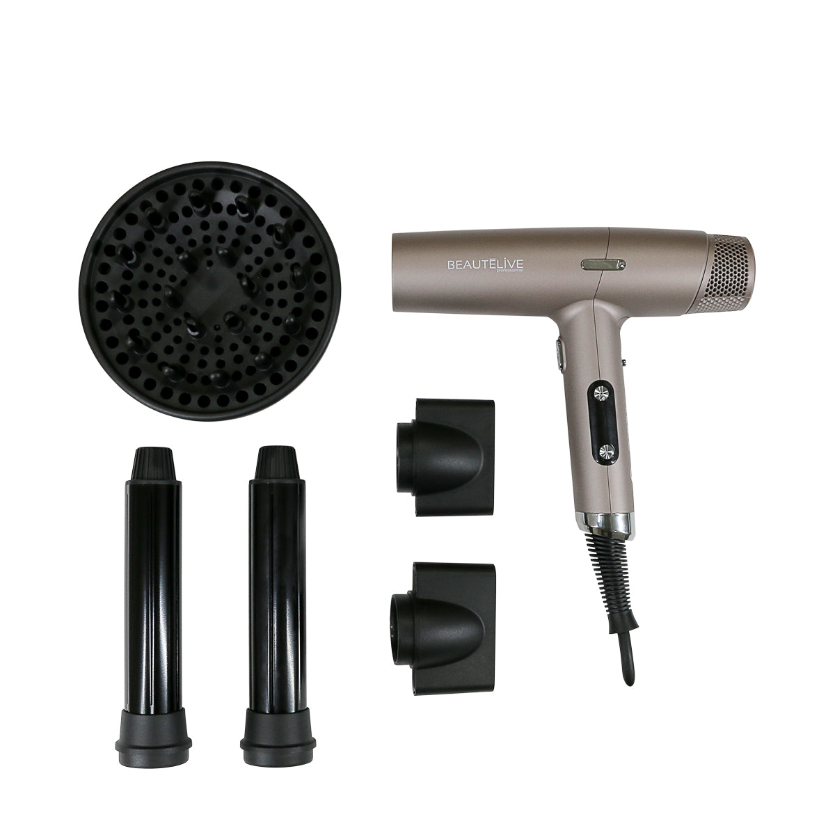 Sèche-Cheveux Professionnel MULTISTYLER 2000W