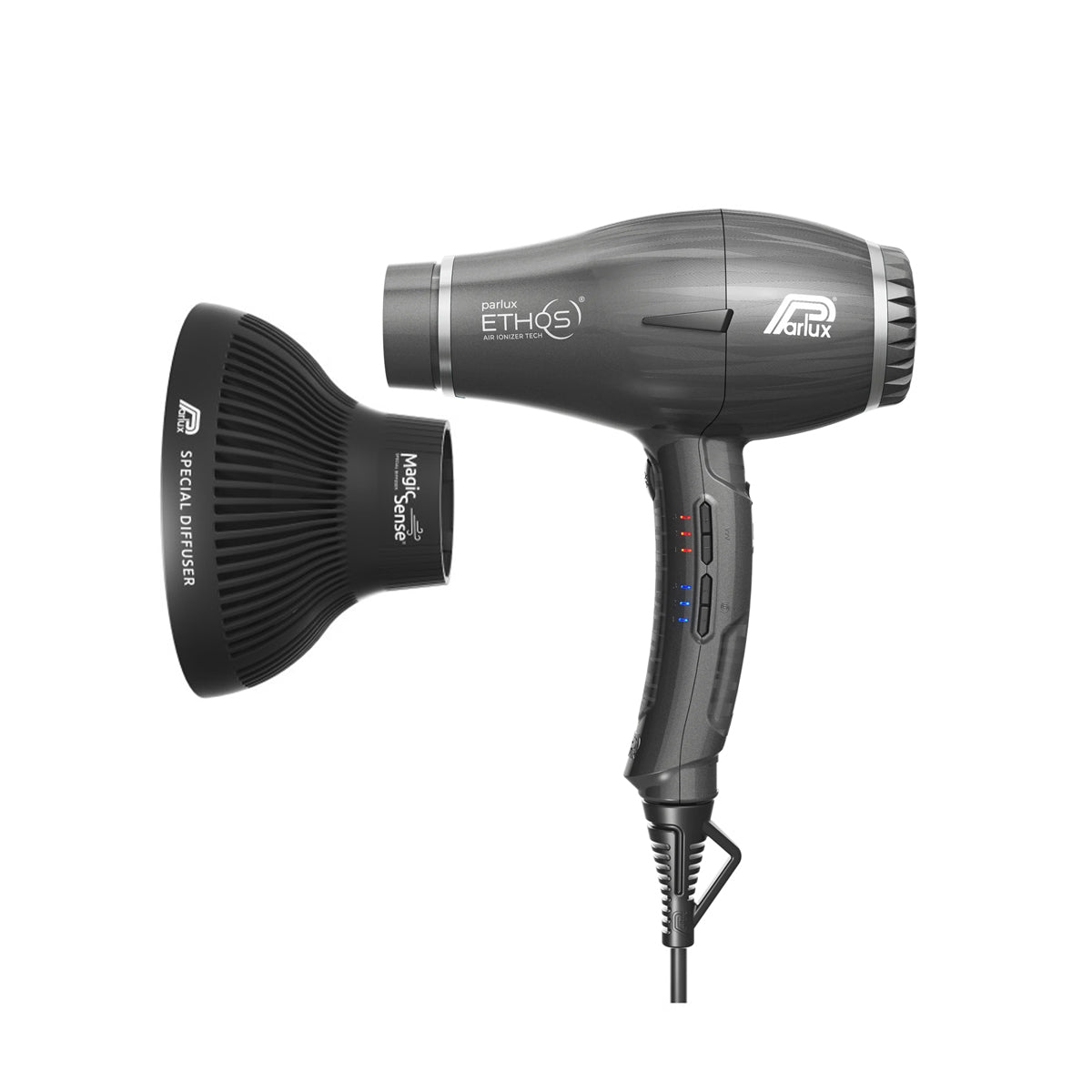 Hair dryer ETHOS + Magic Sense