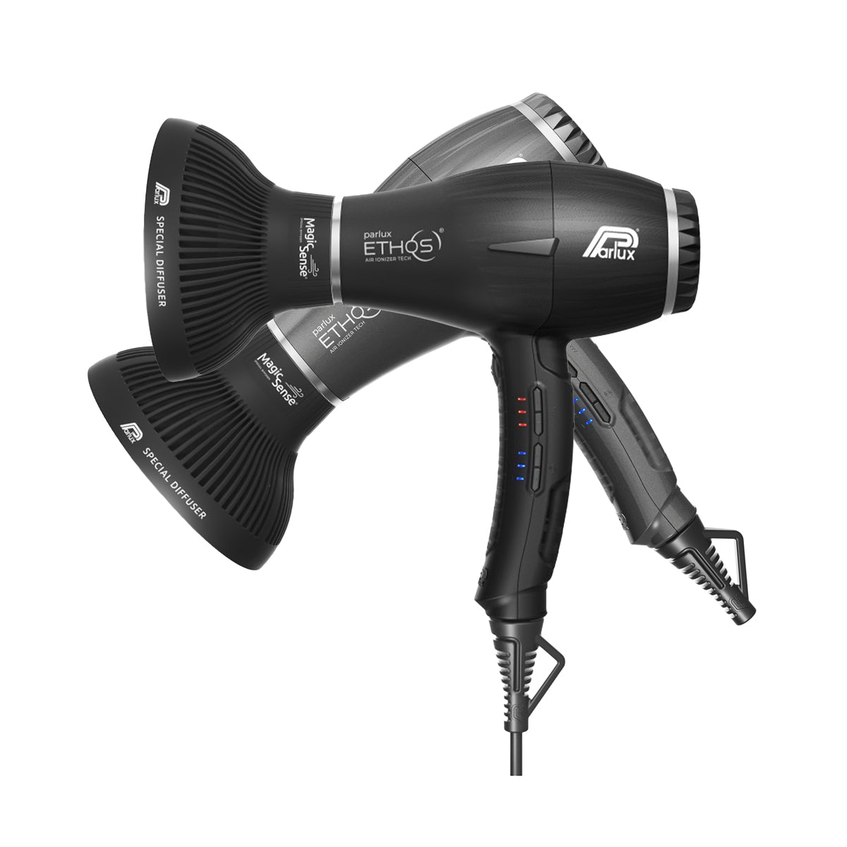 Hair dryer ETHOS + Magic Sense
