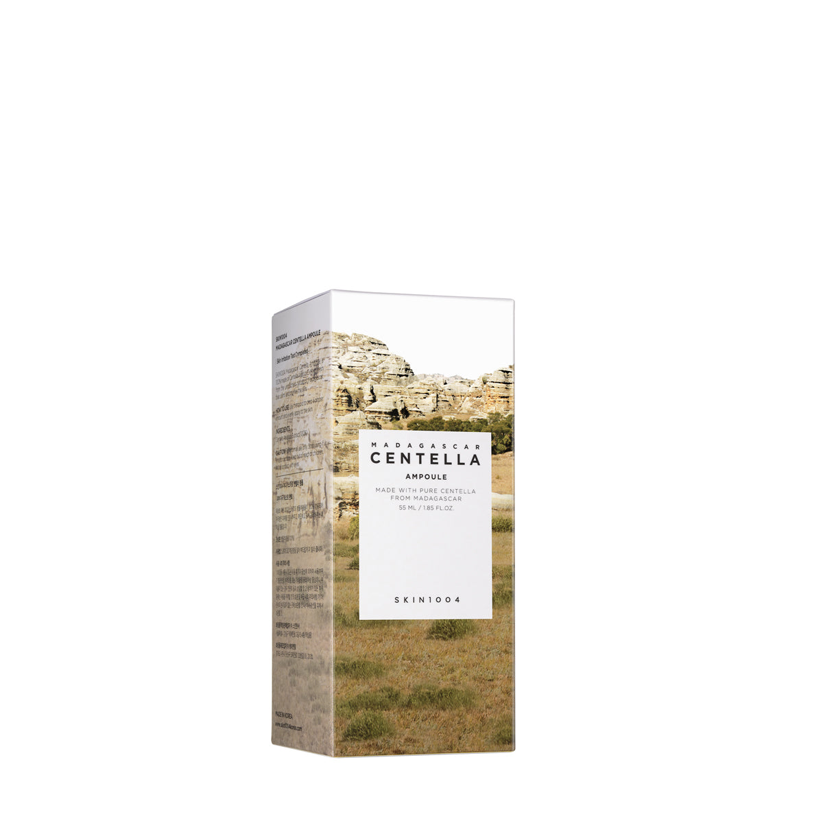 Soothing and Hydrating Centella Asiatica Serum