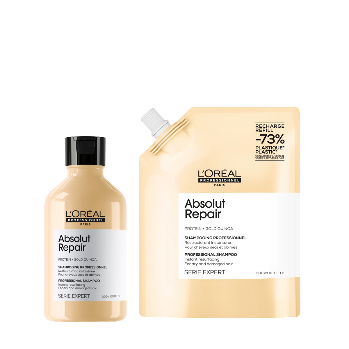 Absolut Repair Shampoo Refill