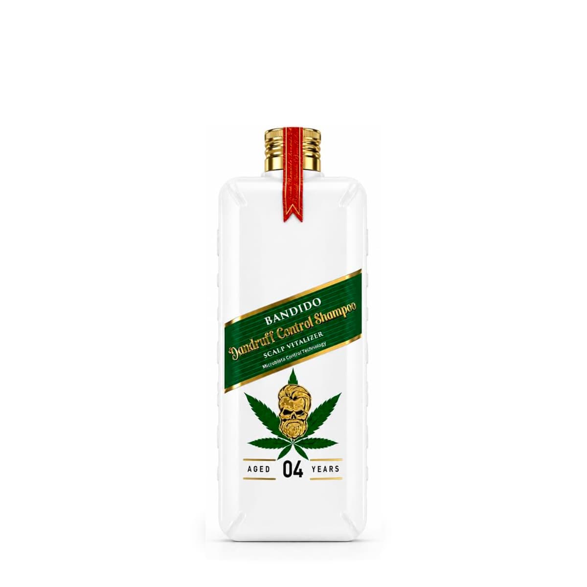 Shampoing Antipelliculaire
