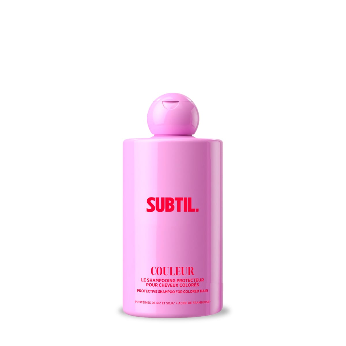 Protective Shampoo for Colored Hair