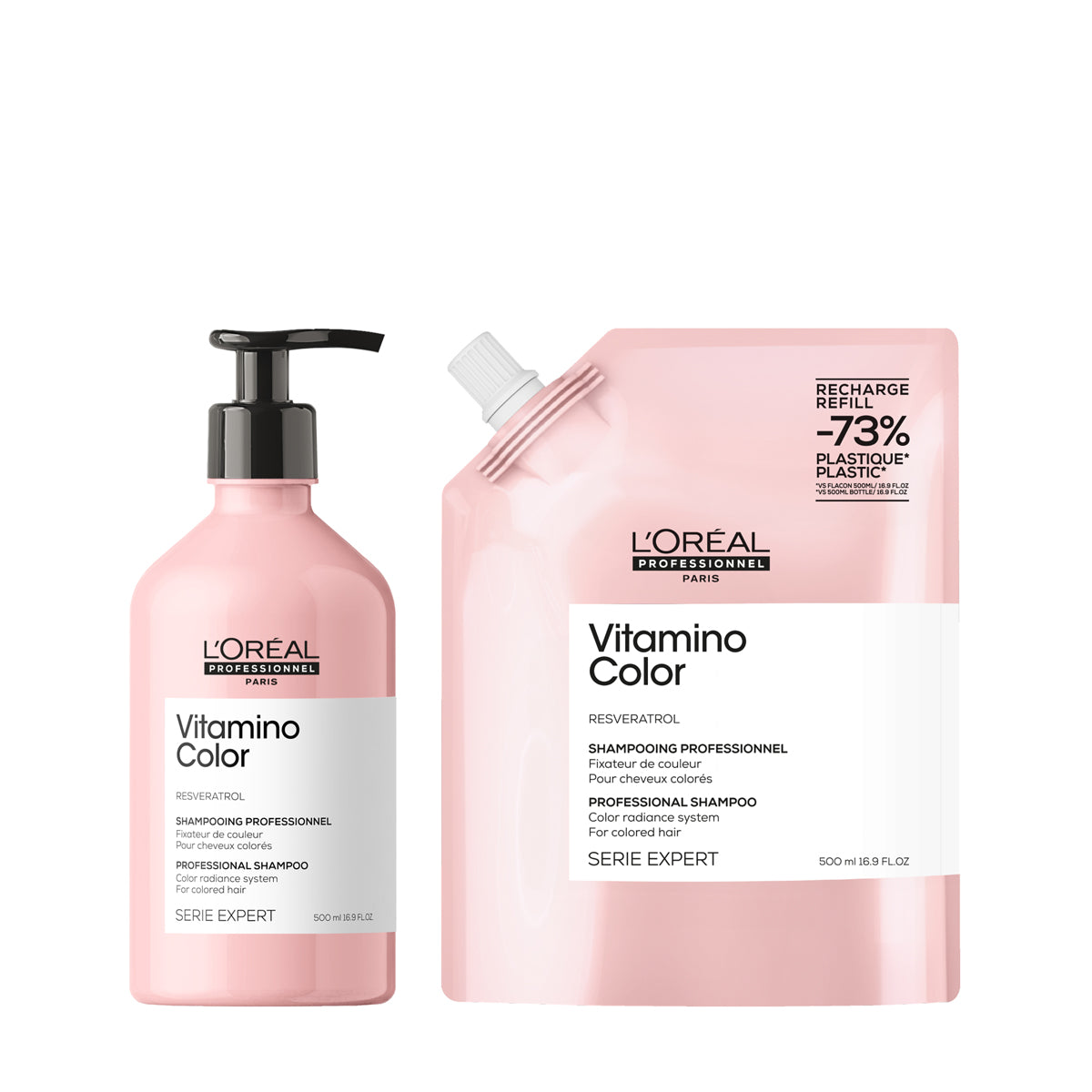 Vitamino Color Color Protecting Shampoo Refill